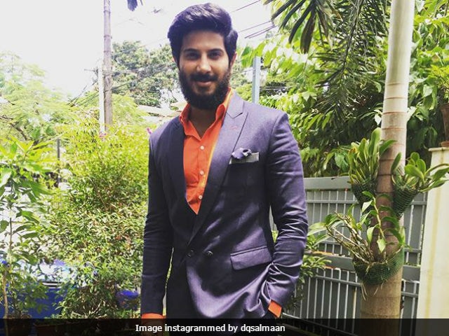 CIA: Comrade In America Is Dulquer Salmaan's Next Film