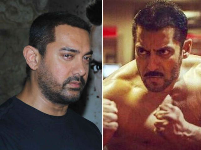 <I>Dangal</i>: Salman And Aamir Khan Had This Epic Twitter Exchange