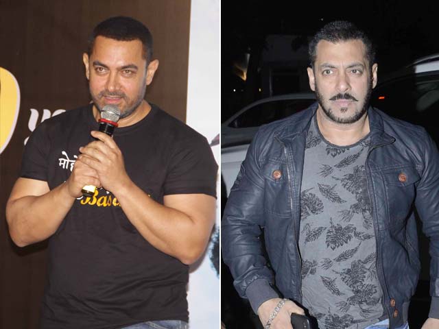 Aamir Khan 'Can't Wait to Watch' Salman's Bajrangi Bhaijaan