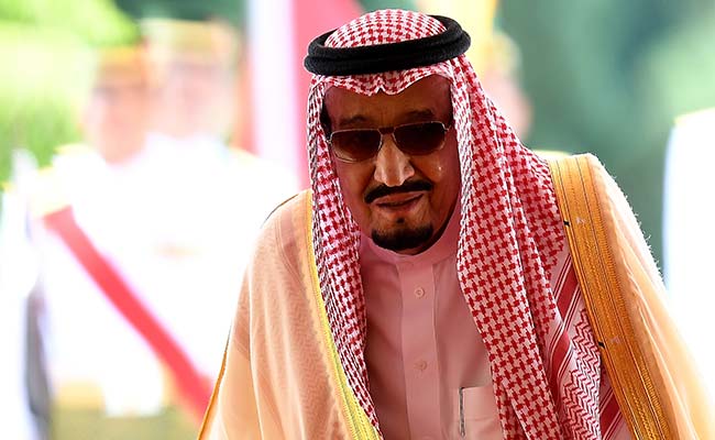 Saudi King Reported To Be Taking 506 Tons Of Luggage, Including Two Limos, On Trip To Indonesia