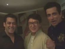 <i>Kung Fu Yoga</i>: Jackie Chan, Salman Khan Made This '<i>Hindi Chini Bhai-Bhai</i>' Video