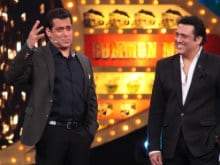 Salman, Shah Rukh Khan - The 'Only Stars' At Govinda's Film Premiere (Other Than Himself)