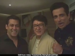<i>Kung Fu Yoga</i>: Jackie Chan, Salman Khan Made This '<i>Hindi Chini Bhai-Bhai</i>' Video <i>Kung Fu Yoga</i>: Jackie Chan, Salman Khan Made This '<i>Hindi Chini Bhai-Bhai</i>' Video