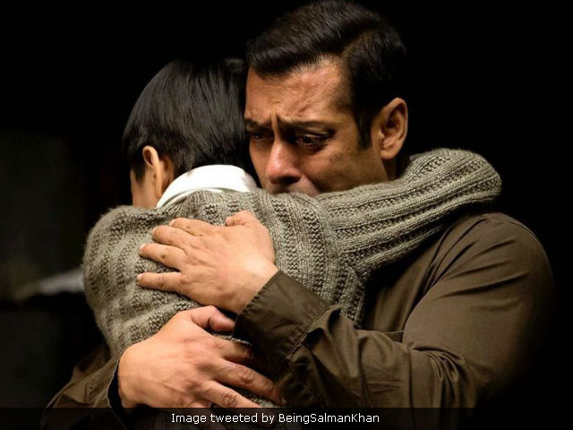 Salman Khan's <i>Tubelight</i> Performance '5 Times' Better Than <i>Bajrangi Bhaijaan</i>: Kabir Khan