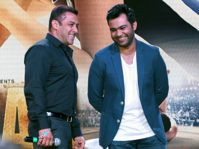 Salman Khan's <i>Tiger Zinda Hai</i>: Kabir Khan Is Happy That Ali Abbas Zafar Is Directing The Film