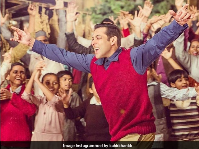 Salman's Tubelight: Kabir Khan Wraps Film, 'Can't Wait To Show It To The World'