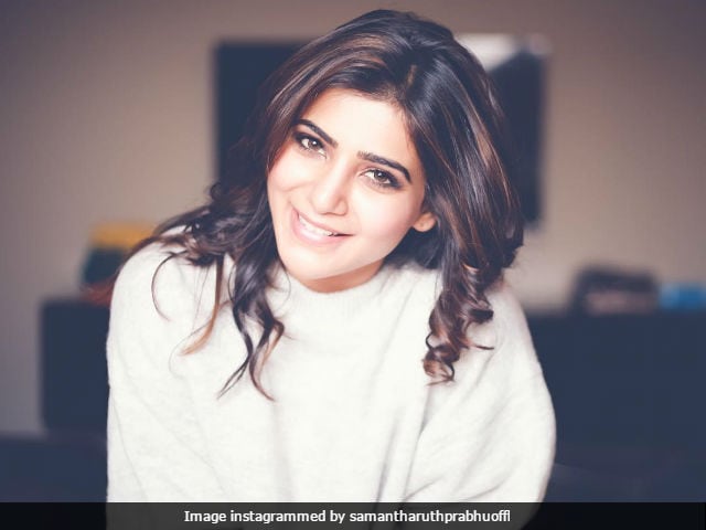 Samantha Prabhu Bags Role In Raju Gari Gadhi 2