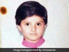 Sania Mirza's Hairstyle In Throwback Pic Has 'Real Swag'. Agree?