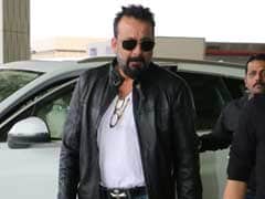 Warrant Against Sanjay Dutt For Non-Appearance In Court