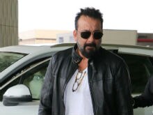 Sanjay Dutt Starts Shooting For His Comeback Film <i>Bhoomi</i>