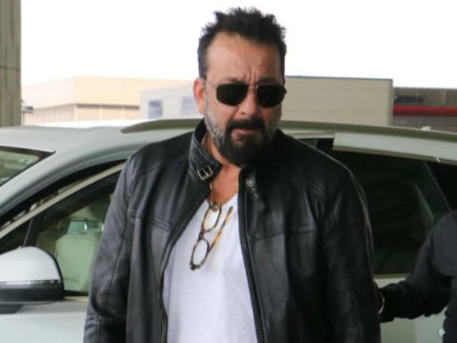 Sanjay Dutt Starts Shooting For His Comeback Film Bhoomi