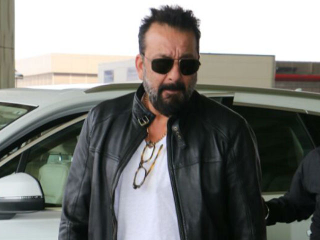 Sanjay Dutt Starts Shooting For His Comeback Film <i>Bhoomi</i>