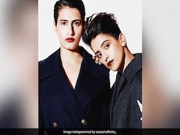 'दंगल गर्ल्स' का हॉट लुक, 'दंगल' के बाद भी शॉर्ट हेयर लुक में ही नजर आ रही हैं फातिमा सना शेख और सान्या मल्होत्रा 'दंगल गर्ल्स' का हॉट लुक, 'दंगल' के बाद भी शॉर्ट हेयर लुक में ही नजर आ रही हैं फातिमा सना शेख और सान्या मल्होत्रा