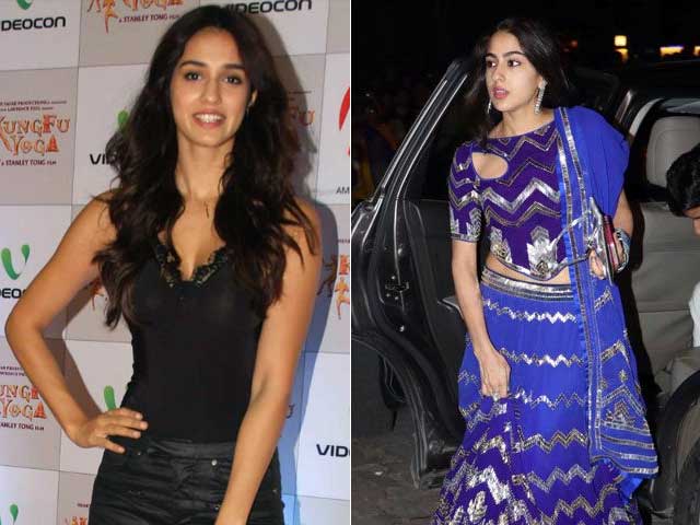 Disha Patani Replaced By Sara Ali Khan In Student Of The Year 2? Details Here