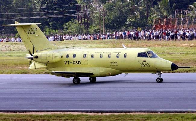 India Revives Project To Build Passenger Plane At Home