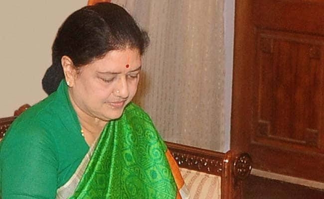 As Sasikala Waits On Governor, She Gets A Break Of Sorts In Supreme Court