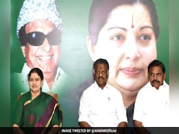 AIADMK Has Split Into 3 Factions, Says Party Leader AIADMK Has Split Into 3 Factions, Says Party Leader
