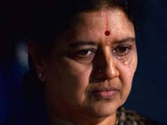 VK Sasikala To Serve 13 More Months In Jail If 10-Crore Fine Not Paid