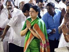 VK Sasikala's Ambition To Be Chief Minister: Take A Look At The Numbers