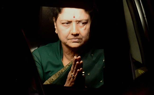 VK Sasikala Placed Nephew In Charge Of Party. It Can't Get Enough Of Him