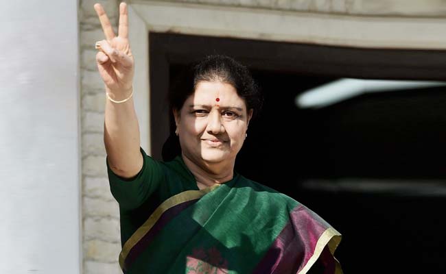 For VK Sasikala, Chief Minister To Be, Challenges Include Jayalalithaa's Niece Deepa Jayakumar