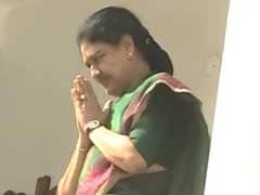 How Twitter Reacted To Sasikala Natarajan's Elevation As Tamil Nadu Chief Minister