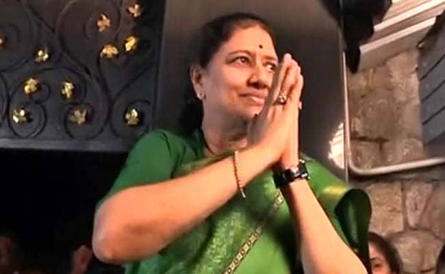 sasikala