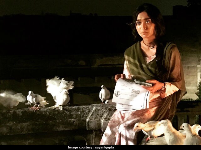 How Akshay Kumar Helped Sayani Gupta To Film Jolly LLB 2 Suicide Scene