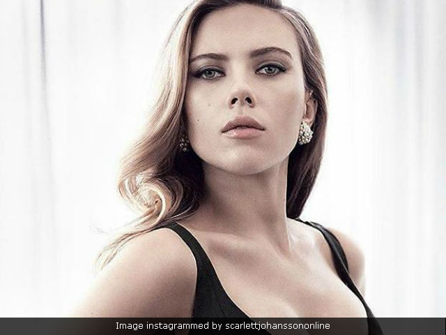 Scarlett Johansson on Pay Disparity: I'm The Top Grossing Actor But Not The Highest-Paid