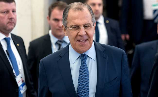 Russia Criticises Watchdog For Unfair Review Of Chemical Attacks Site