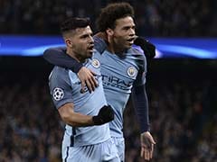 Champions League: Manchester City, Atletico Madrid Carve Out Wins