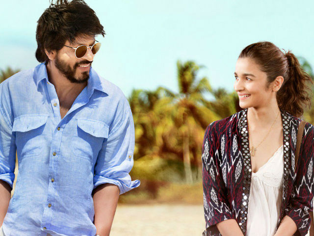 Shah Rukh Khan 'Didn't Understand' <i>Dear Zindagi</i>. He Explains