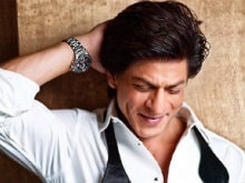 That Shah Rukh Khan, Such A Froody Dude, Always And Forever