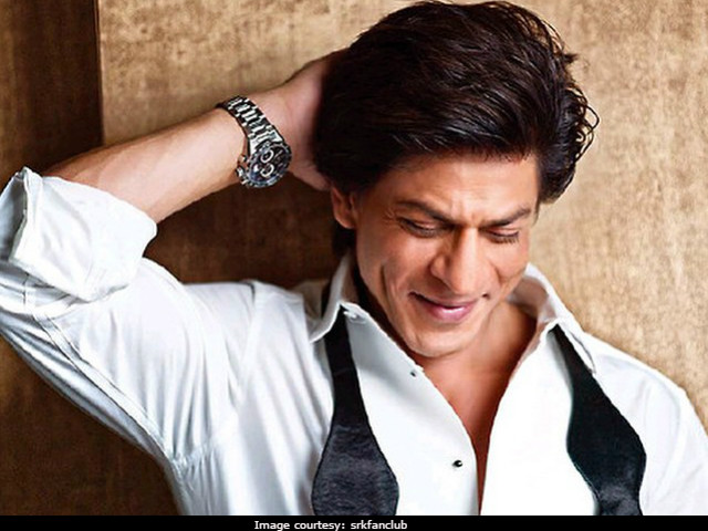 That Shah Rukh Khan, Such A Froody Dude, Always And Forever