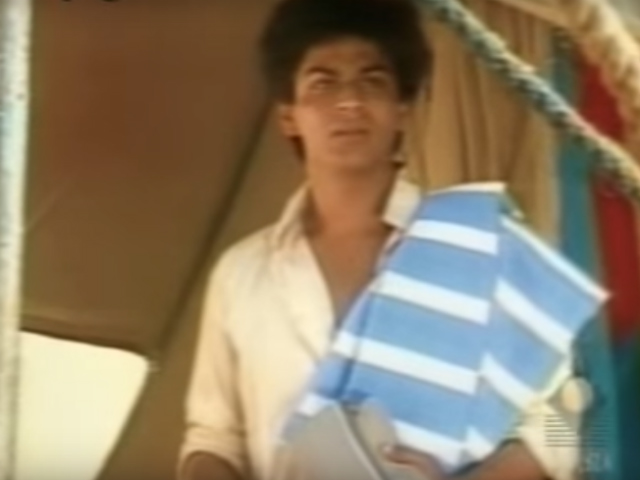 Shah Rukh Khan's <I>Circus</i> Returns To Doordarshan. Twitter Gets Nostalgic