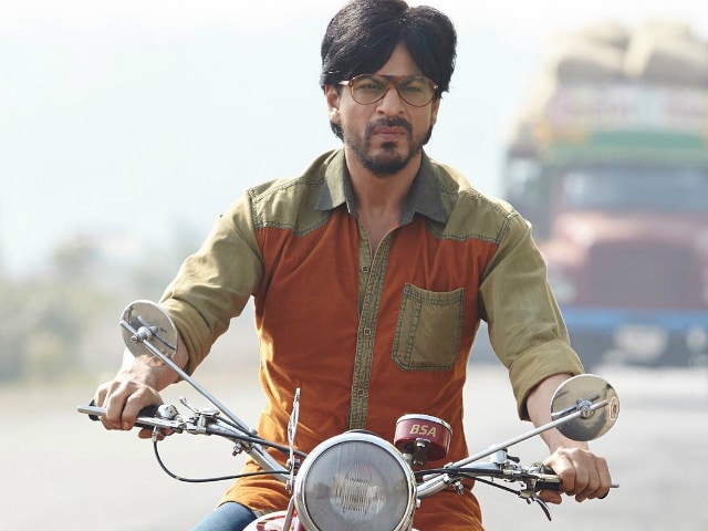 Raees Box Office Collection Day 7: Shah Rukh Khan's Film Speeds Past Rs 100 Crores