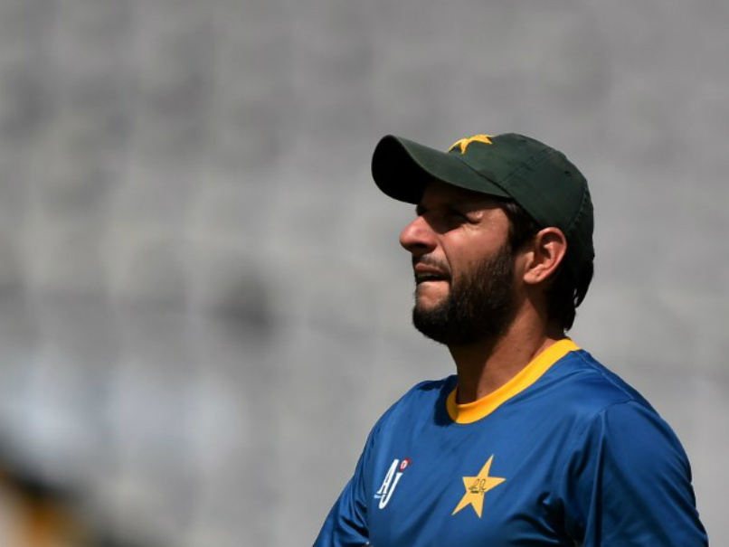 PCB Needs To Set An Example To Stop Fixing Menace: Shahid Afridi