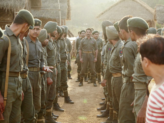 <i>Rangoon</i>: A Special Screening For Netaji Subhas Chandra Bose's Family In Kolkata