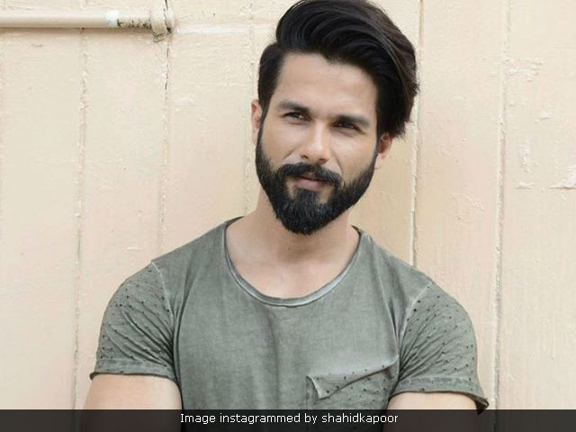Shahid Kapoor Wakes Up Looking Like This. Instagram Is Smitten