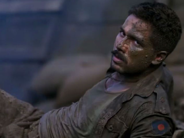 Shahid Kapoor Vs Saif Ali Khan In Deadly <i>Rangoon</i>. Kangana Ranaut Caught In Crossfire