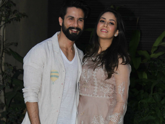 Inside Shahid Kapoor's Pre-Birthday Party With Mira, Deepika, Alia And Katrina