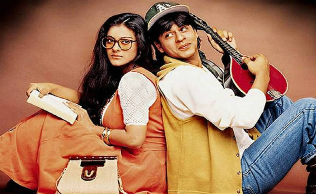 Valentine's Day पर ट्रेंड हुए शाहरुख खान, इन फिल्मों ने उन्हें बनाया रोमांस का बादशाह