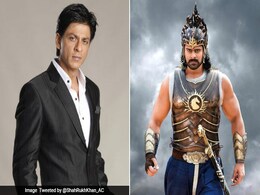 एसएस राजामौली की 'बाहुबली 2' में नजर आएंगे शाहरुख खान, जानिए क्या होगी उनकी भूमिका एसएस राजामौली की 'बाहुबली 2' में नजर आएंगे शाहरुख खान, जानिए क्या होगी उनकी भूमिका