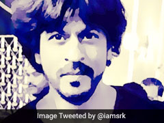 शाहरुख खान को ट्विटर पर मिला अमेरिकन टीवी शो में गेस्‍ट बनने का न्‍योता, बोले, 'आ रहा हूं मैं'