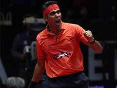 Sharath Kamal Wins Thriller, Enters India Open Semis