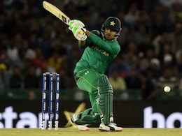 Pakistan Batsman Sharjeel Khan Banned For 5 Years In Spot Fixing Pakistan Batsman Sharjeel Khan Banned For 5 Years In Spot Fixing