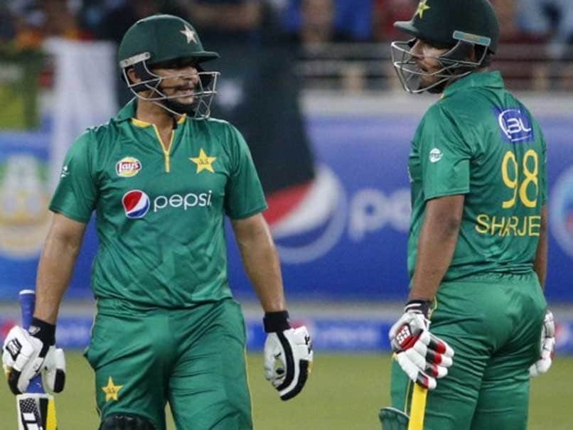 पाकिस्तान सुपर लीग : मैच फिक्सिंग मामले में पीसीबी ने शर्जील खान, खालिद लतीफ के खिलाफ आरोप तय किए