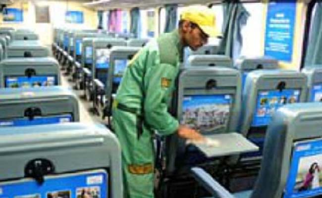 What Railways Plans To Do On Shatabdi Express To Curb Water Wastage