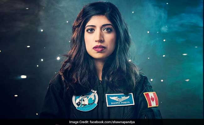 नहीं...भारतीय मूल की शावना पांड्या स्पेस नहीं जा रही हैं