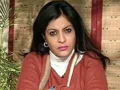 BJP's Shazia Ilmi Accuses Ex-BSP MP Of "Misbehaving With Her", Case Filed
